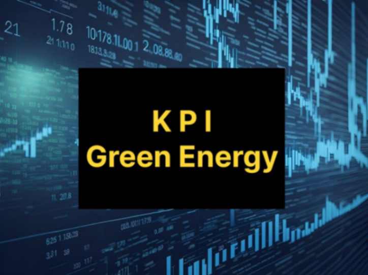 KPI Green Energy Stock