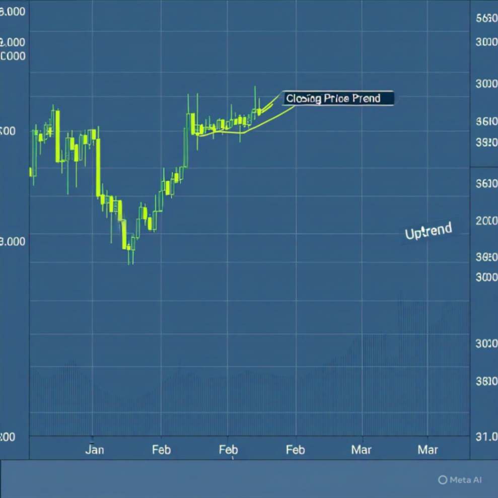 Stock charts for beginner