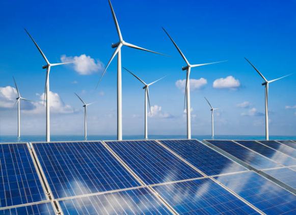renewable energy stocks India