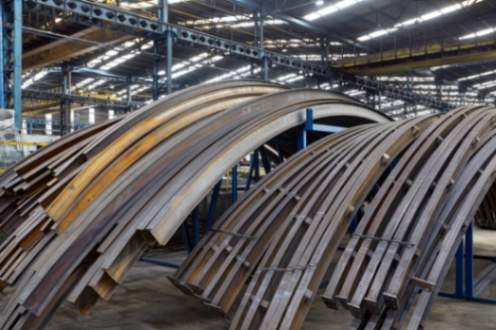 Outperform rating stocks in metals sector