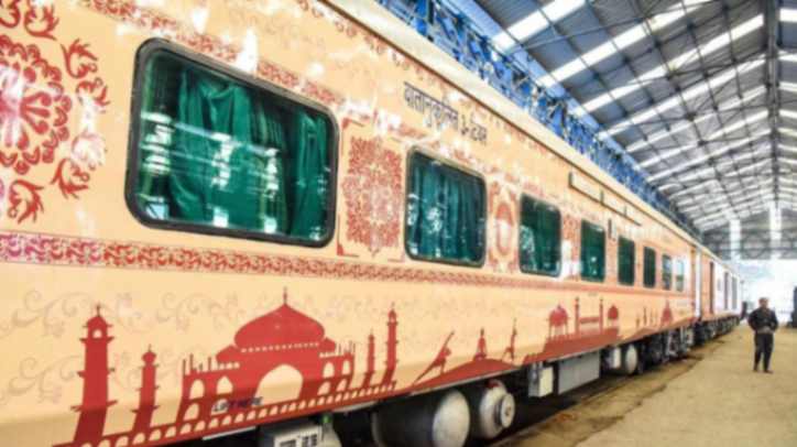 Indian Railway Stocks Set to Soar After Fare Hike in 2025